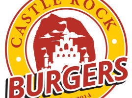 Castle Rock Burgers inside