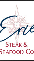 Erie Steak Seafood Co. food