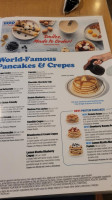 Ihop menu