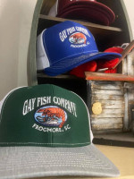 Gay Fish Co Inc food