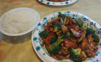 Chen's Wok food