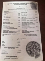 Dopp's Inn menu