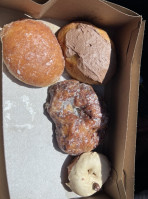 Donut Parade food