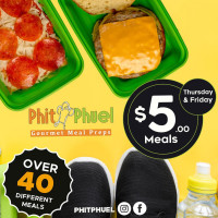 Phit Phuel food