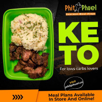 Phit Phuel food