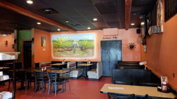 La Rumba Mexican Grill food