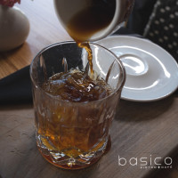 Basico Bistro Cafe food
