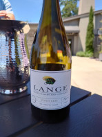 Lange Estate Winery Vineyards food