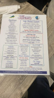 Safe Harbor Seafood menu