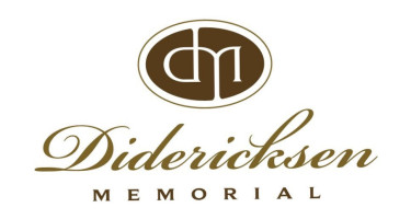 Didericksen Memorial Funerals Cremations outside