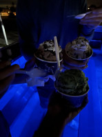 Cosmos Ice Cream food