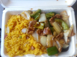 New Choi Hse Chinese food