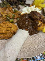 Ethio Beans Ethiopian And Cafe food