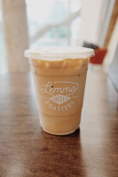 Lemma Coffee Co food