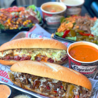 Capriotti's Sandwich Shop food