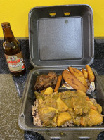 Karubees Jamaican food