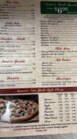 Amore's Pasta Pizza food