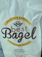 Best Bagel food