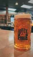 Anvil Forge Brewing And Distilling Company food