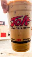 Jolt Drive Thru Coffee New Braunfels food
