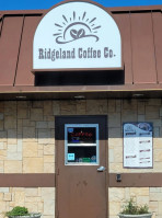 Ridgeland Coffee Co outside
