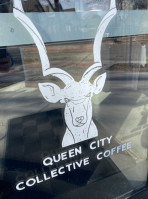 Queen City Collective Coffee food
