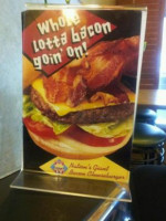 Nation's Giant Hamburgers food