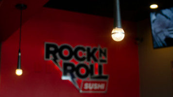 Rock N Roll Sushi Jackson food