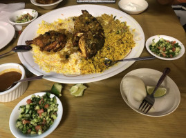 Nada Middle Eastern food