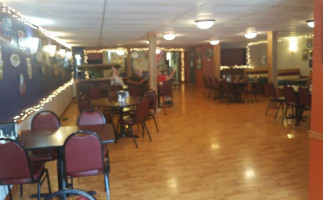 Mabel's Diner inside