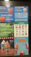 Rita's Italian Ice food