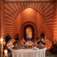 Tagine OneOnly Royal Mirage inside