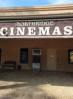 Northridge Cinema 10 outside