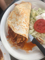 Cholula Mexican food