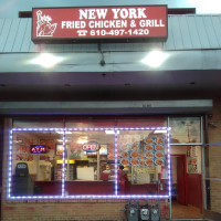 New York Fried Chicken Grill (w9th St Boothst) حلال Halal food