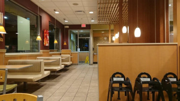McDonald's  inside