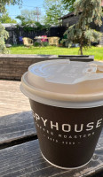 Spyhouse Coffee Roasters St. Paul food