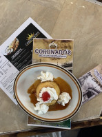 Coronados Mexican food