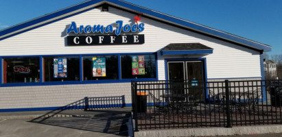 Aroma Joe's food