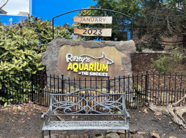 Ripley's Aquarium Of The Smokies outside