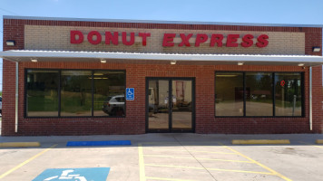 Donut Express food