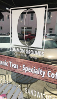 Common Grounds Brew Roastery food