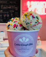 Cookie Dough Bliss Creamery food