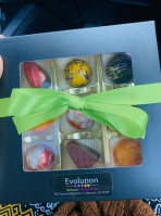 Evolution Artisan Confections food