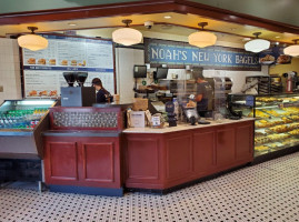 Noah's Ny Bagels food