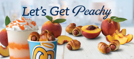 Auntie Anne's food