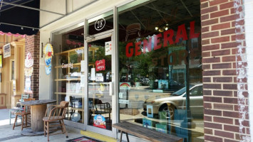 Wendell General Store inside