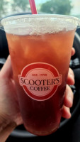 Scooter's Coffee food