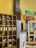 Wisconsin Cheese Mart food