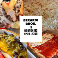 Berardi Brothers Pizza food